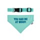 image 2 of Core Supply Dog Bandana With Collar