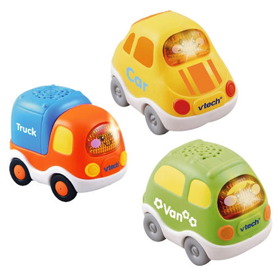 Vtech Toot Toot Drivers