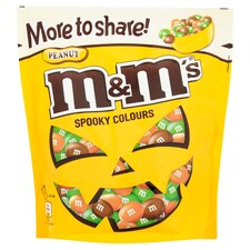 M&M's Peanut Pouch 300g