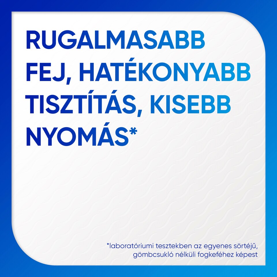 Sensodyne Complete Protection Medium fogkefe 1. kép