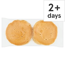 Tesco Mini Pancakes 6 Pack