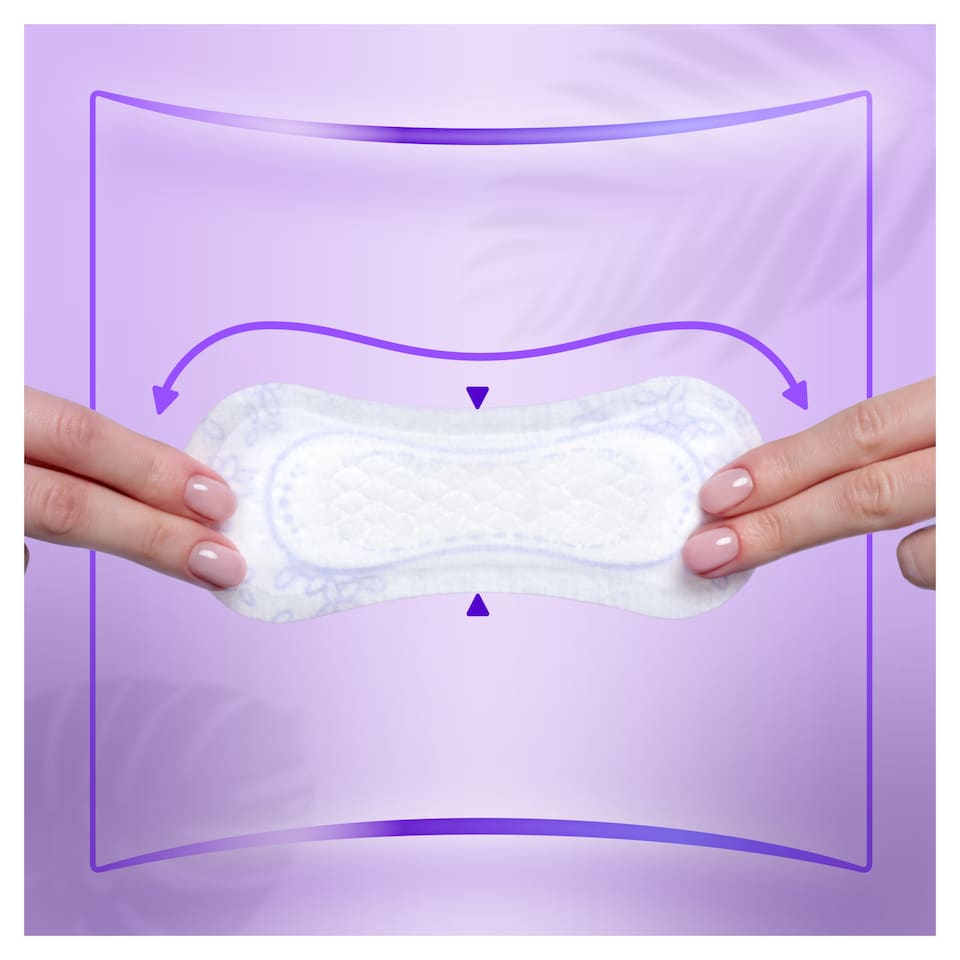 image 1 of Always Daily Protect Extra Long With Fresh Scent Pantyliners 40 Count