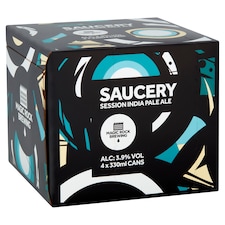 Magic Rock Saucery Session Ipa 4 X 330Ml