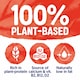 image 3 of Alpro Strawberry Dairy Free Soya Yoghurt Alternative 500g