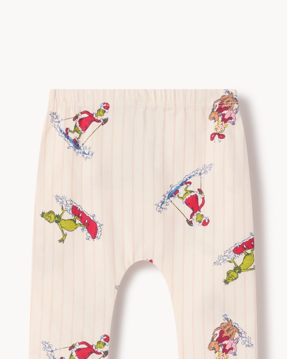 image 1 of The Grinch Pure Cotton Matching Family Pyjama Set in Multi