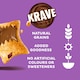 image 2 of Kellogg's Krave Milk Chocolate Cereal 410G