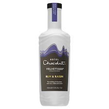 Hotel Chocolat Velvetised Chocolate Cream - Rum & Raisin 500ml