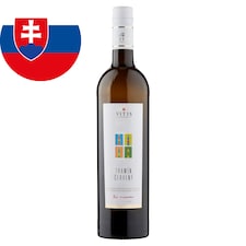Vitis Pezinok Galéria Tramin Red Slovak Quality Varietal White Semi-Dry Wine 0.75 L