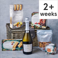 105. Tesco Finest Christmas Hamper