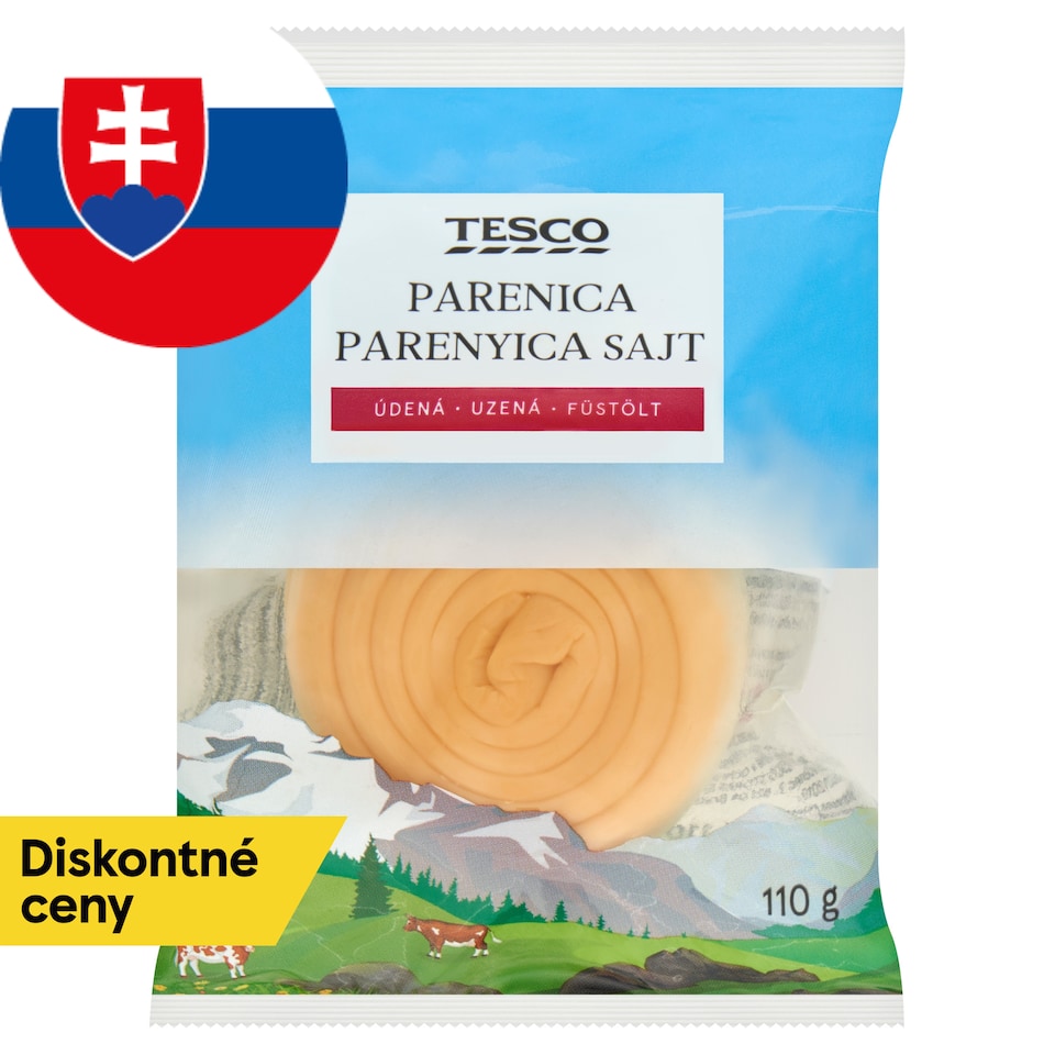 Tesco Parenica údená 110 g