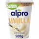 image 1 of Alpro Vanilla Dairy Free Soya Yoghurt Alternative 500g