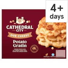 Cathedral City Cheesy Gratin 350g