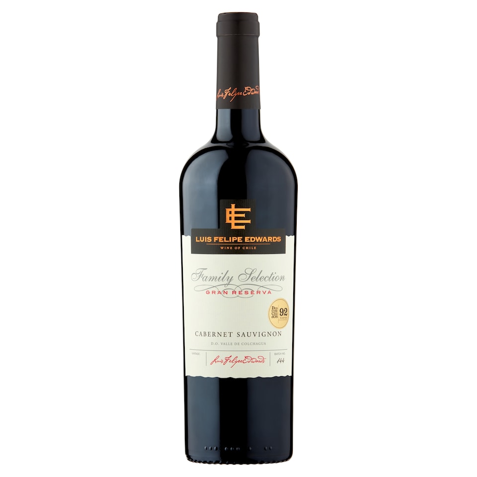 image 1 of Luis Felipe Edwards Cabernet Sauvignon 75Cl