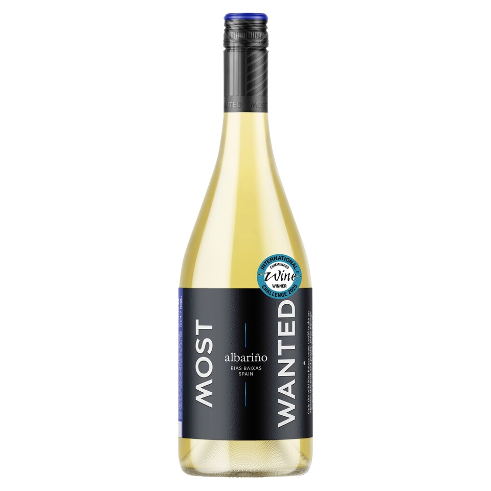 Most Wanted Albarino 75Cl
