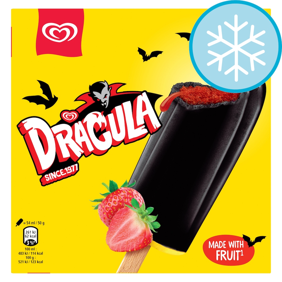 Hb Dracula Multipack 324Ml