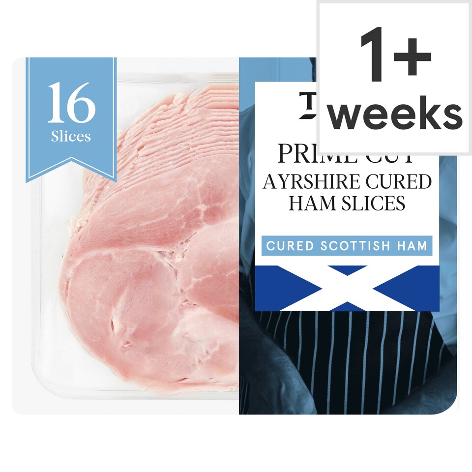 Tesco Ayrshire Ham 400G Tesco Groceries
