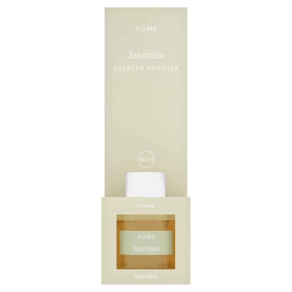 F&F Home Reed Diffuser Jasmine 100ml