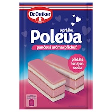 Dr. Oetker Frosting Powder Punch Flavour 100 g