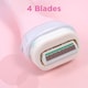 image 5 of Wilkinson Sword Intuition Ultra Razor Blades 3 Pack