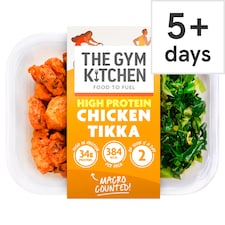 The Gym Kitchen Chicken Tikka 400G