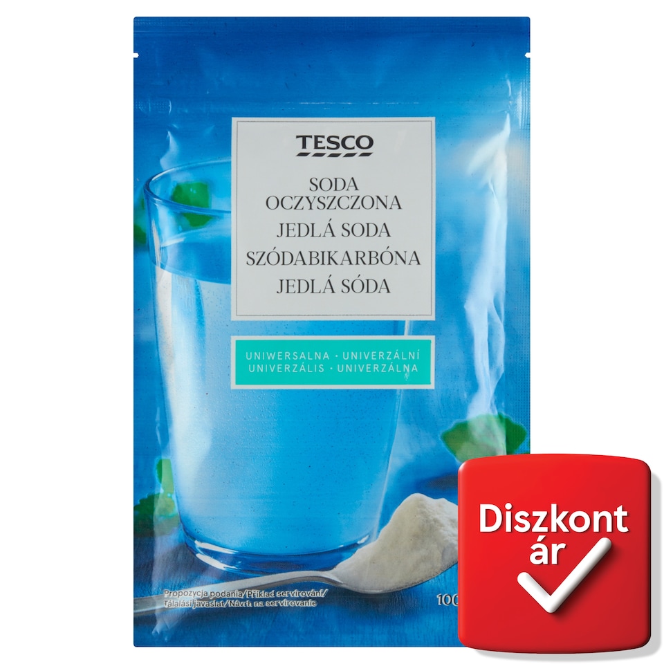 Tesco szódabikarbóna 100 g