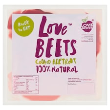 Love Beets Cooked Beetroot 250G