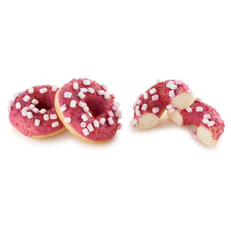 Donut premium marshmallows 58g