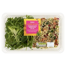 Tesco Pomegranate Tabbouleh Salad 340g