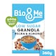 image 1 of Bio&Me Low Sugar, Naturally Gut-Loving Granola 360g