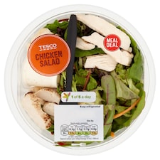 Tesco Chicken Salad 160G