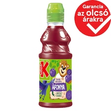 Kubu Banana Carrot Blueberry Mixed Fruit and Vegetable Drink 300 ml
