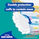 image 5 of Pampers Splashers Baby Shark Size 3-4 Swim Nappies 12 Pack