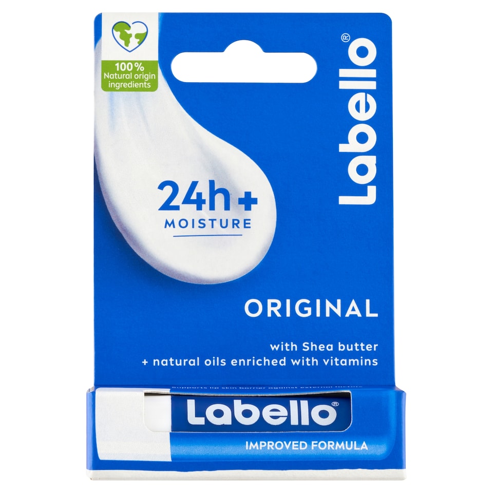 Labello Original ajakápoló 4,8 g  1. kép