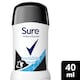 image 1 of Sure Invisible Aqua Stick Antiperspirant Deodorant 40ml