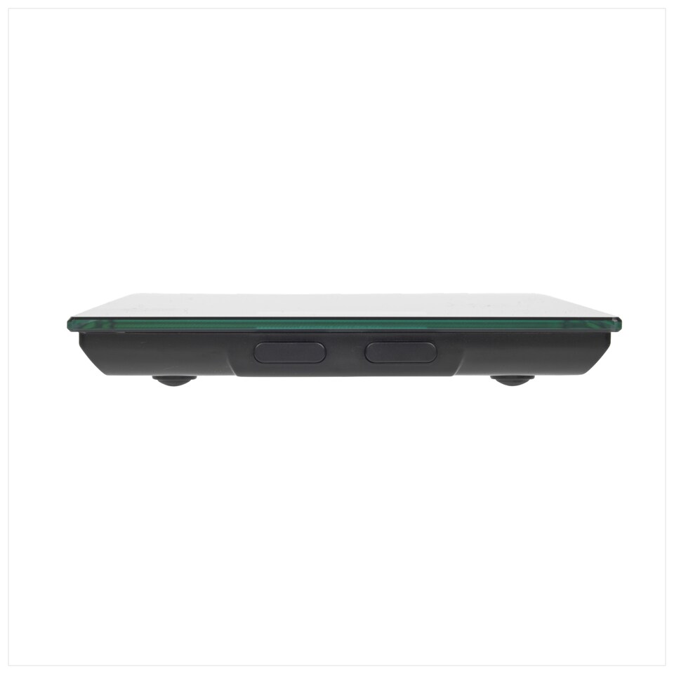 image 1 of Salter Toronto White Glass Electric Scale