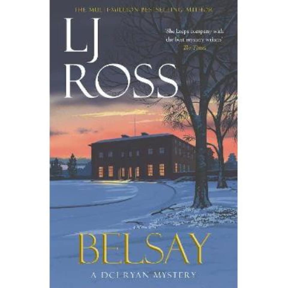 Belsay LJ Ross