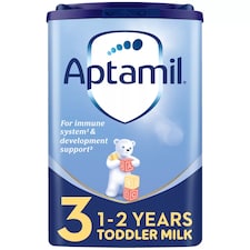 Aptamil 3 Toddler Milk Formula Powder 1+ Years 800g