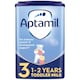 image 1 of Aptamil 3 Toddler Milk Formula Powder 1+ Years 800g