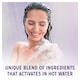 image 3 of Radox Lavender Feel Relaxed Shower Gel Body Wash 225ml