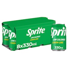 Sprite 8x330ml