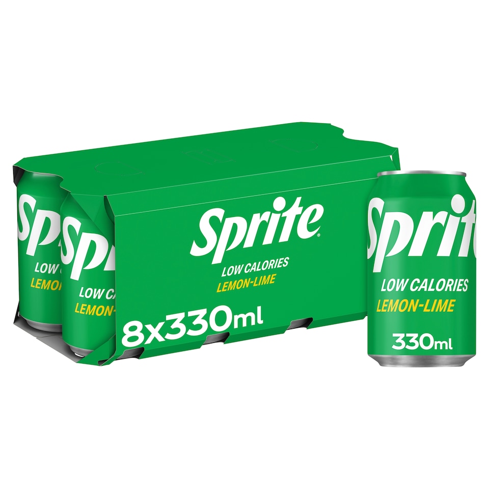 image 1 of Sprite 8x330ml