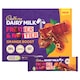 image 2 of Cadbury Dairy Milk Fruitier & Nuttier Orange Boost Chocolate Bars 4 x 30g