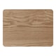 image 1 of F&F Home Wooden Placemat 4pk