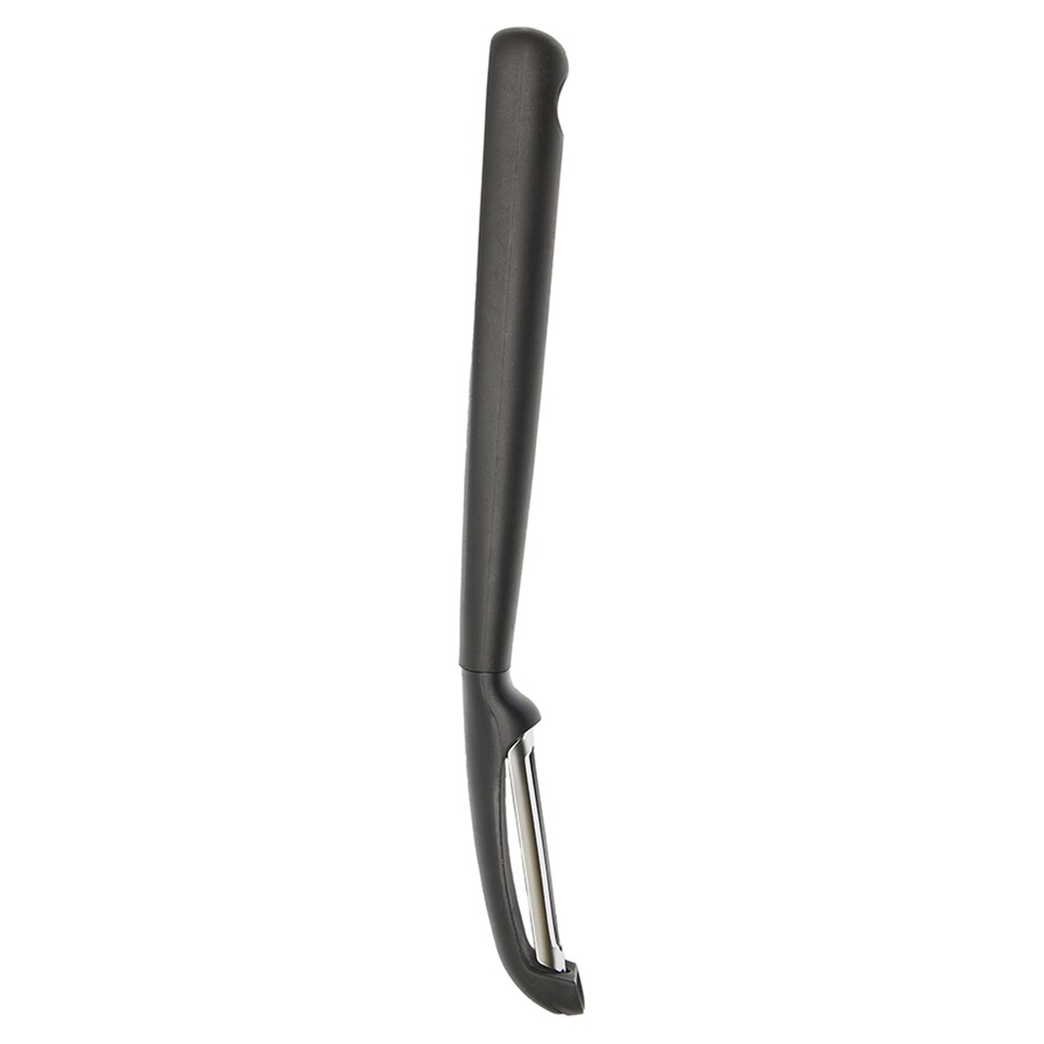 image 1 of Go Cook Black Straight Peeler