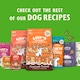 image 5 of Lily's Kitchen Fish and Chips with Potatoes and Dill for Dogs 150g