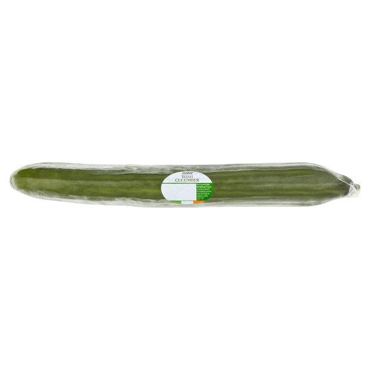 Tesco Cucumber Whole Each Tesco Groceries