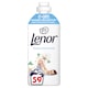 image 1 of Lenor Fabric Conditioner  59 Washes, Sensitive Cotton Fresh
