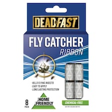 Deadfast Fly Catcher Ribbons 8 pack
