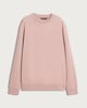 image 4 of F&F Active EVERYHOUR Cotton Rich Crew Neck Sweatshirt in Pink
