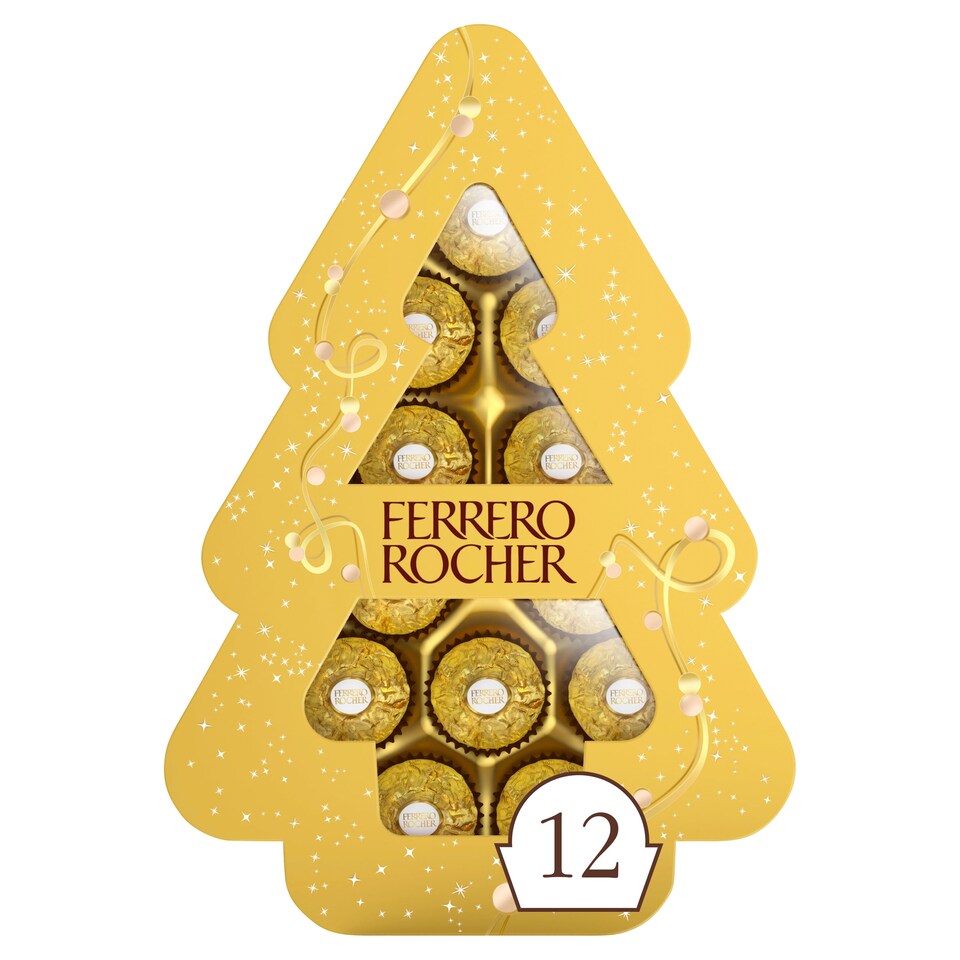image 1 of Ferrero Rocher Christmas Tree 150G
